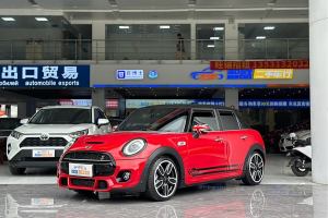 MINI MINI 2.0T COOPER S 賽車手 五門版