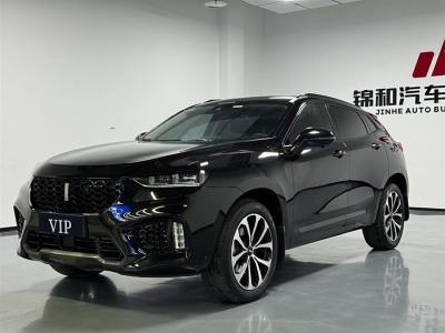 2018年12月 WEY VV7 升級(jí)款 2.0T 豪華型 國(guó)VI圖片