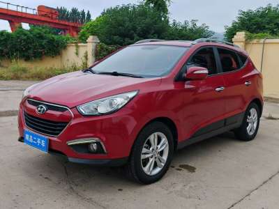 2013年5月 现代 ix35 2.0L 自动两驱智能型GLS 国IV图片