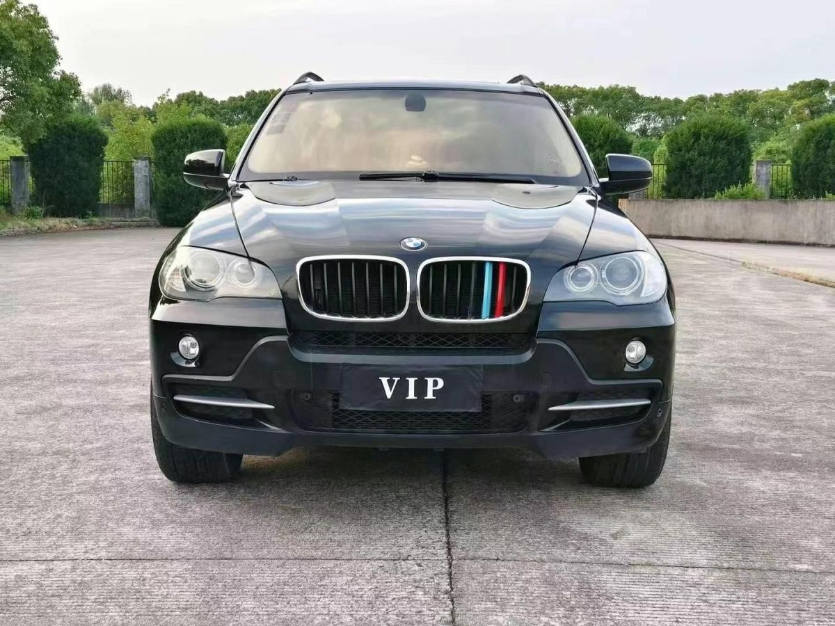 寶馬 寶馬X5  2008款 xDrive30i典雅型圖片