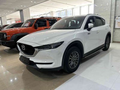 2021年1月 馬自達(dá) CX-5 改款 2.0L 自動(dòng)兩驅(qū)智慧型圖片