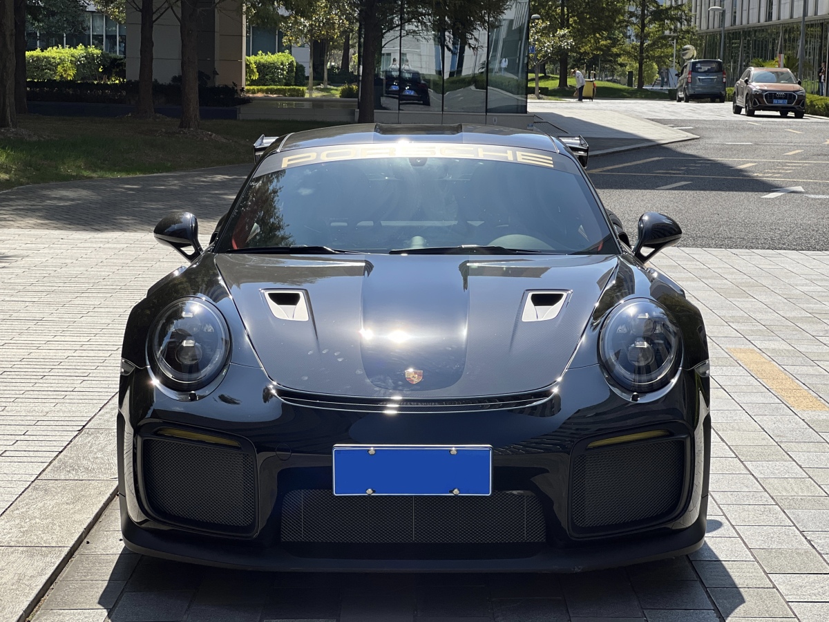 保時(shí)捷 911  2018款 GT2 RS 3.8T圖片