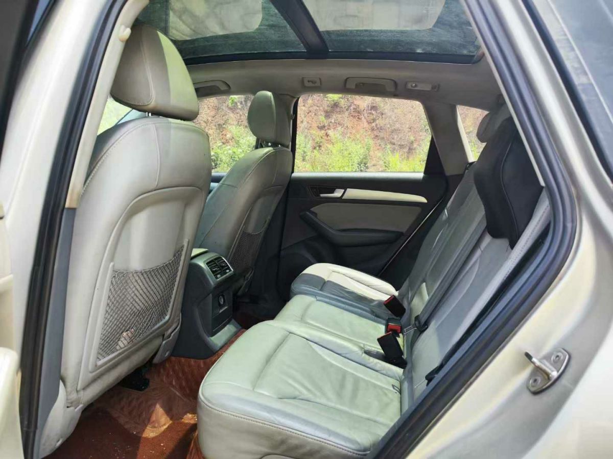 奧迪 奧迪Q5  2015款 40 TFSI 動(dòng)感型圖片