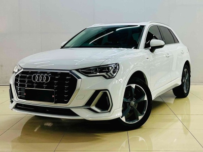 奧迪 奧迪Q3 35 TFSI 進(jìn)取動(dòng)感型圖片