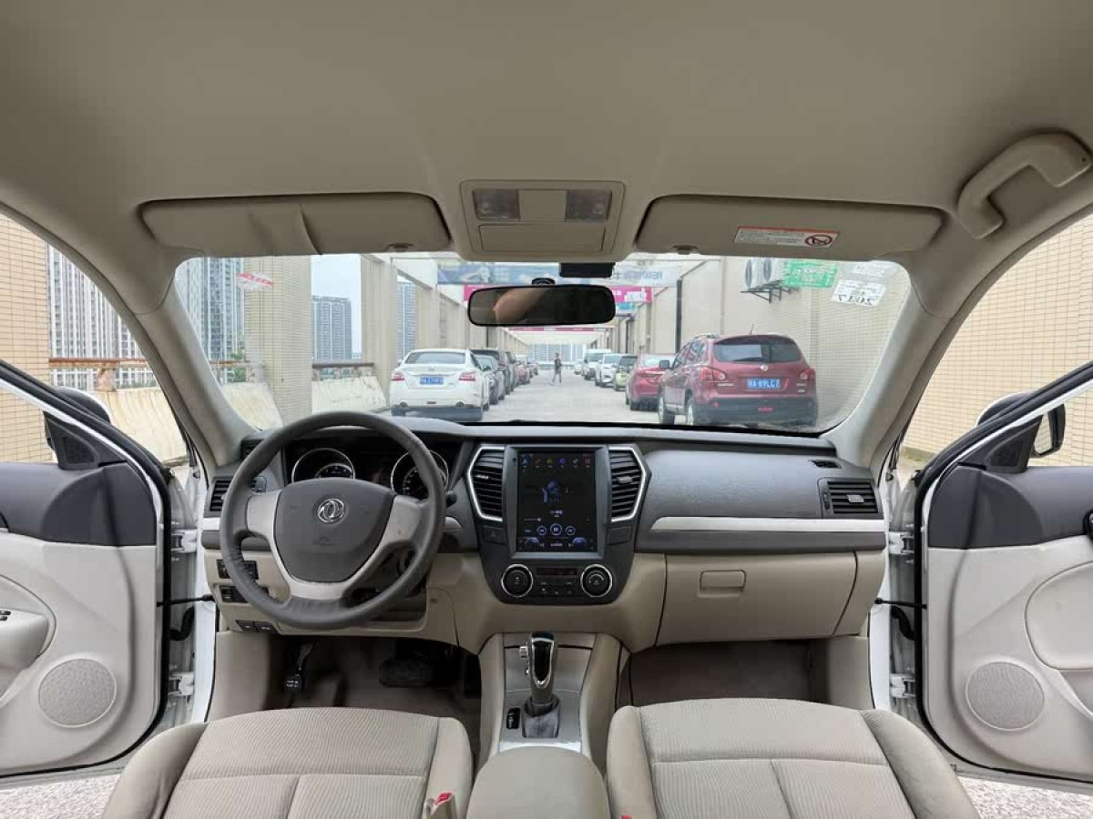 東風(fēng)風(fēng)神 A60  2014款 1.6L 自動豪華型圖片