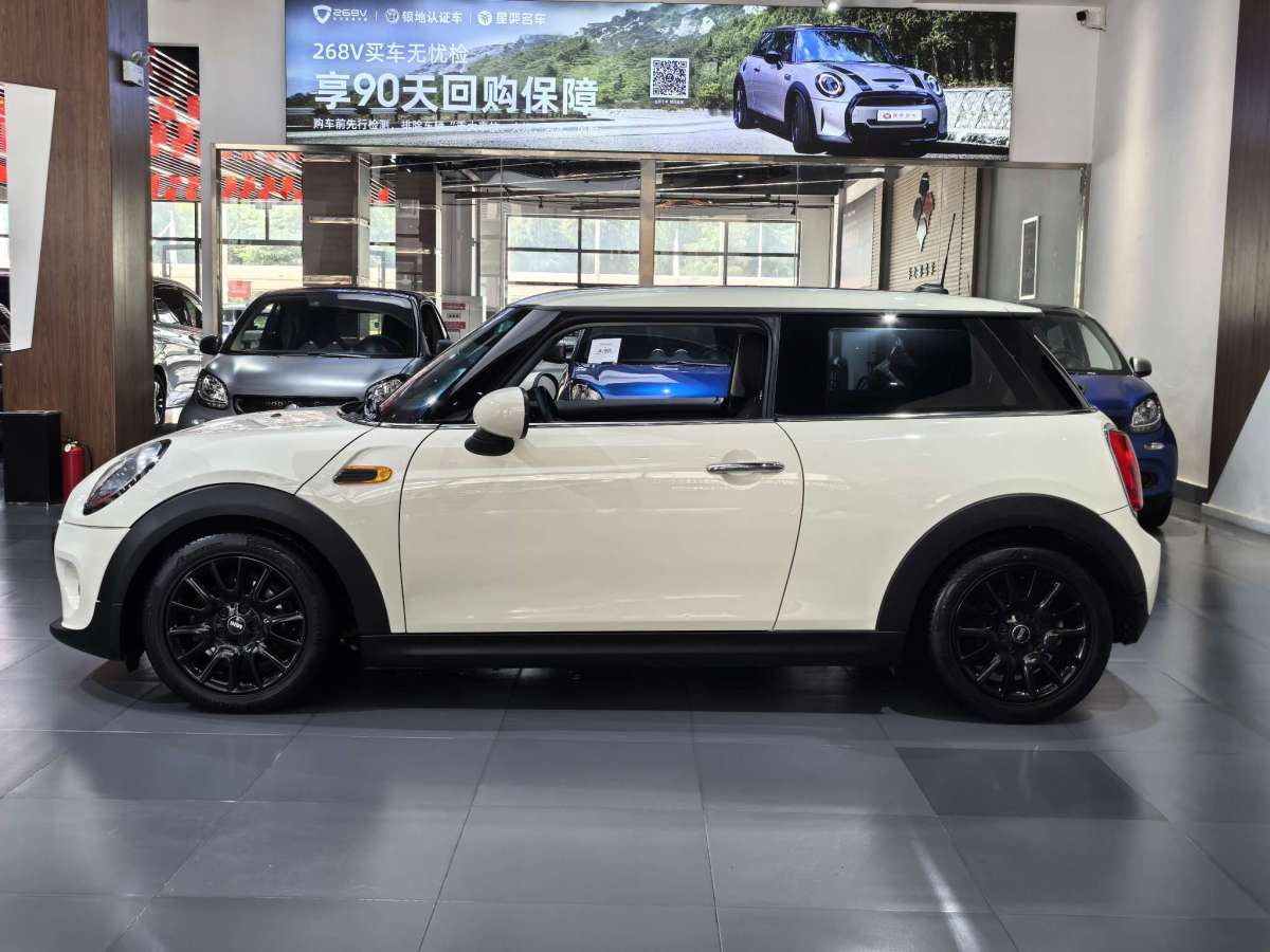 MINI MINI  2016款 1.2T ONE 先鋒派圖片
