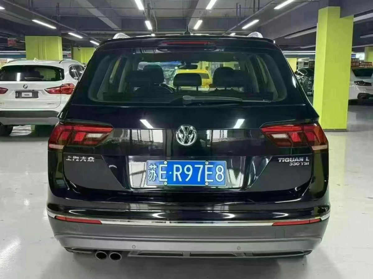 大眾 途觀L  2019款 280TSI 自動(dòng)兩驅(qū)全景舒適版圖片