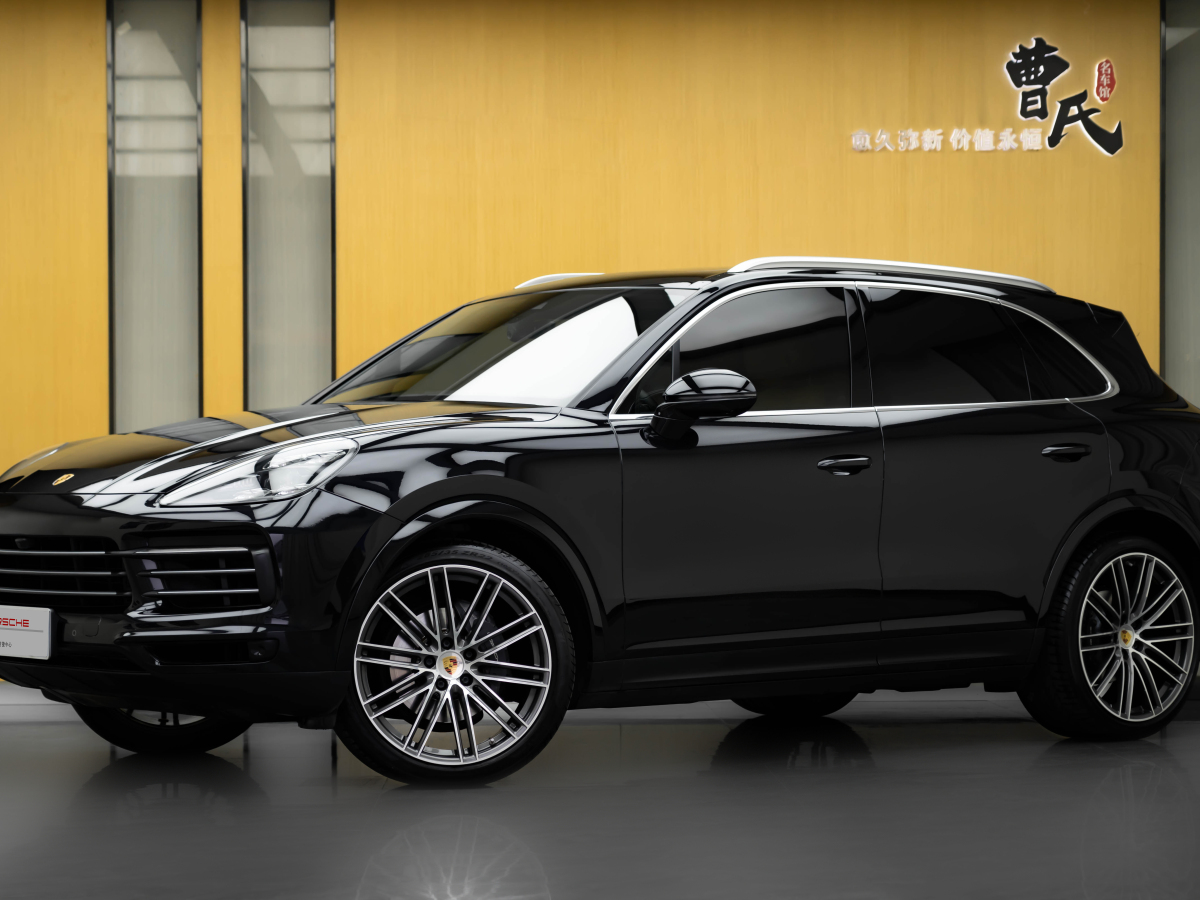 保時捷 Cayenne  2019款 Cayenne 3.0T圖片