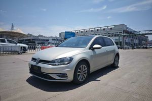 高爾夫 大眾 1.6L 自動(dòng)時(shí)尚型