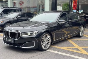 寶馬7系 寶馬 740Li 領先型 豪華套裝