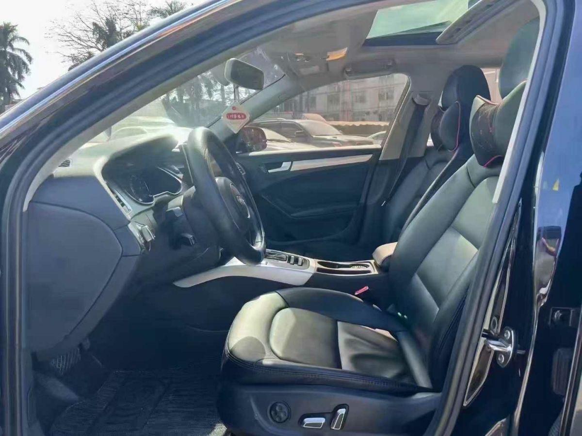 奧迪 奧迪A4L  2015款 A4L 1.8TFSI 30TFSI 舒適型圖片