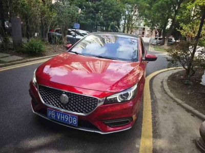 2017年1月 名爵 名爵ZS 1.5L 自动精英版图片