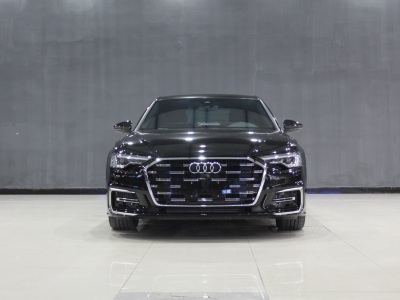 2024年6月 奥迪 奥迪A6L 45 TFSI 臻选动感型图片