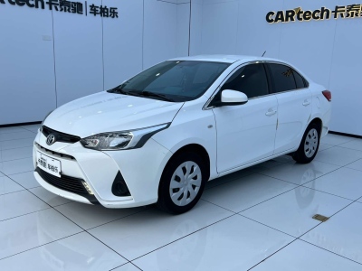 2017年7月 丰田 YARiS L 致享  1.5E CVT魅动版图片