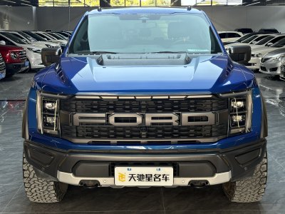 2023年5月 福特 F-150(進(jìn)口) 3.5T 猛禽圖片