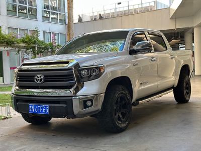 2015年6月 豐田 坦途(進口) 5.7L TRD Pro圖片