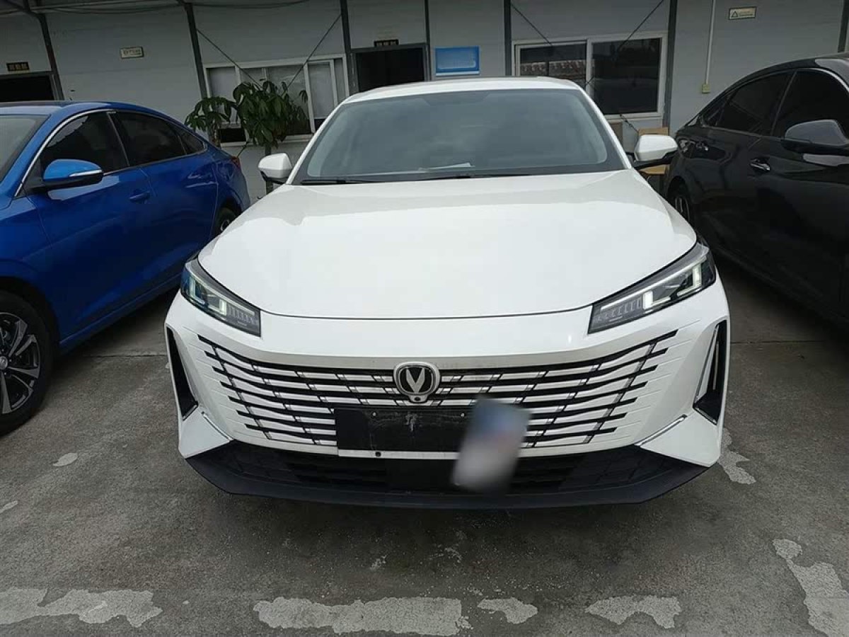 長(zhǎng)安 逸動(dòng)  2024款 1.5T GDI自動(dòng) 尊貴型圖片