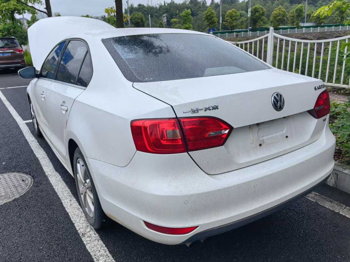大眾 速騰  2013款 1.4TSI 藍驅(qū)版圖片