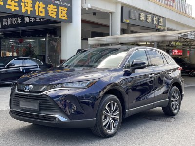 2024年10月 豐田 凌放HARRIER 雙擎 2.5L CVT兩驅豪華版圖片