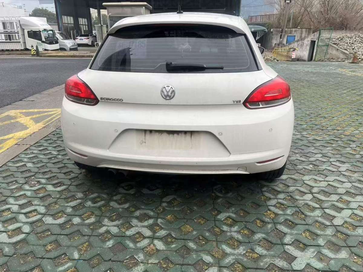 大眾 尚酷  2013款 1.4TSI GTS圖片