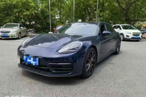 Panamera 保時捷 Panamera 4 行政加長版 2.9T