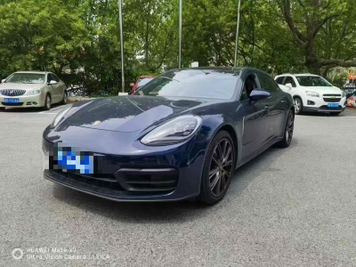 保時(shí)捷 Panamera Panamera 4 行政加長(zhǎng)版 2.9T圖片