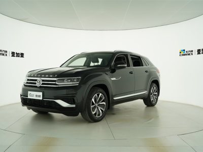 8萬2019年6月 大眾 途昂x 380tsi 四驅尊崇豪華版合肥￥26.8萬2022年