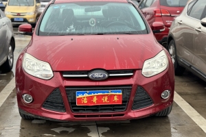 ?？怂?福特 兩廂 1.6L 手動風(fēng)尚型