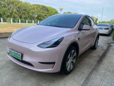 2023年8月 特斯拉 Model Y 改款 长续航后轮驱动版图片