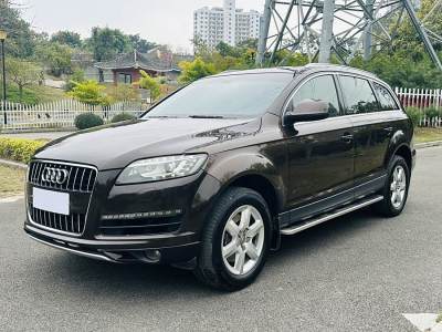 2013年2月 奧迪 奧迪Q7(進口) 3.0 TFSI 技術(shù)型(245kW)圖片