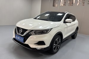 逍客 日產(chǎn) 2.0L CVT豪華版 國(guó)VI