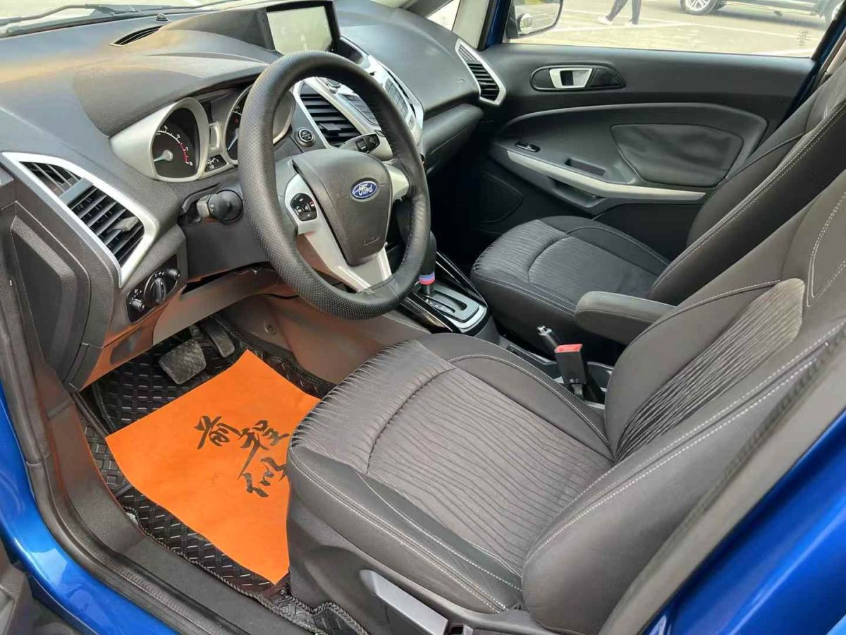 福特 翼搏  2013款 1.5L 自動 風尚型圖片
