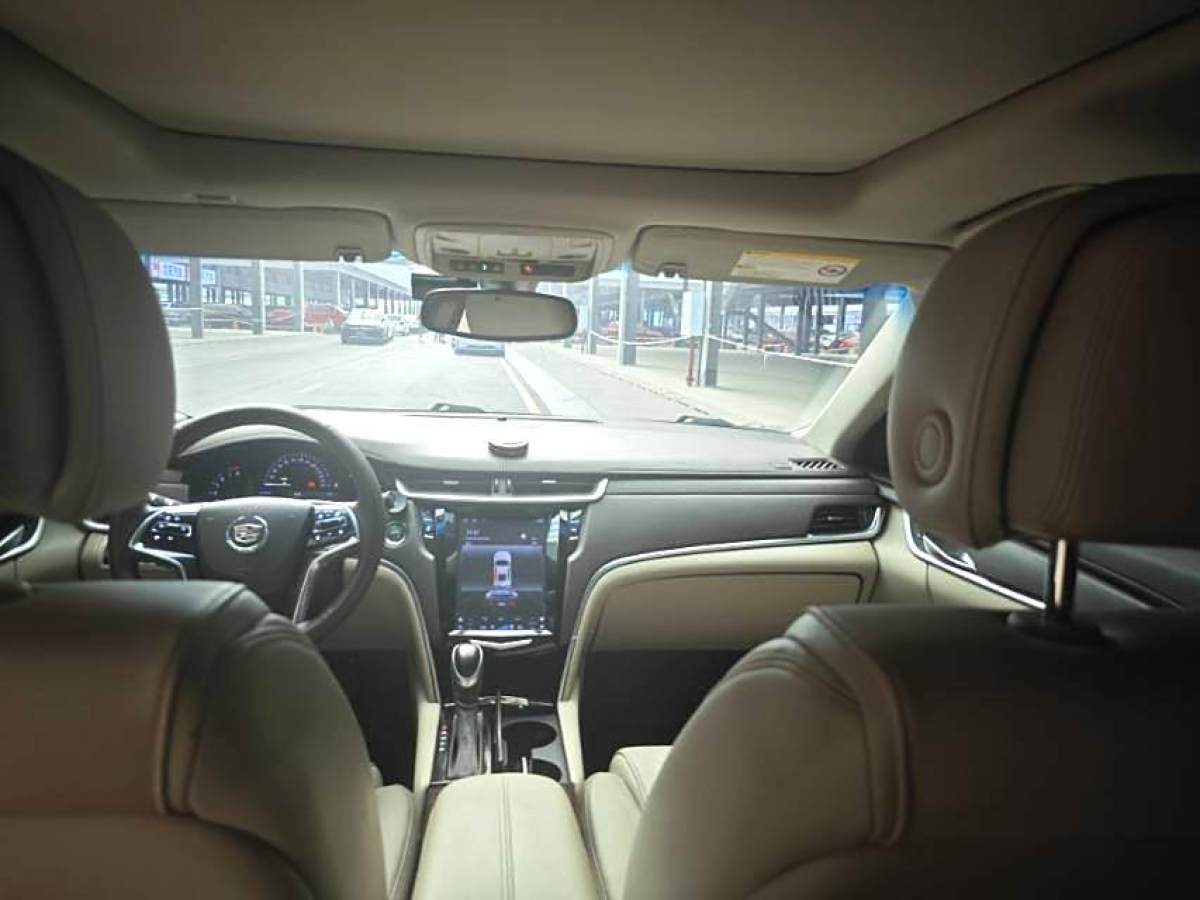 凱迪拉克 XTS  2013款 28T 典雅型圖片