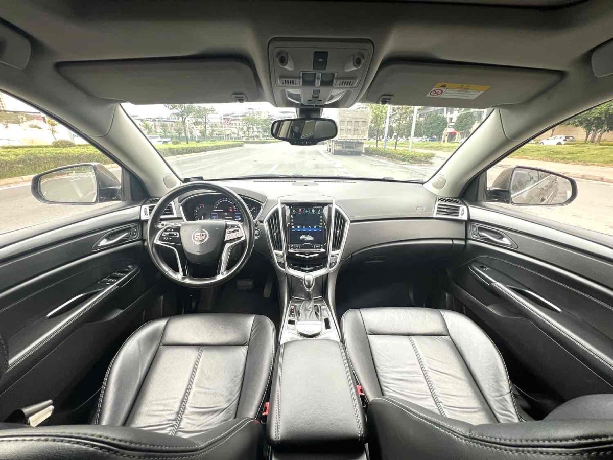 凱迪拉克 SRX  2015款 3.0L 舒適型圖片