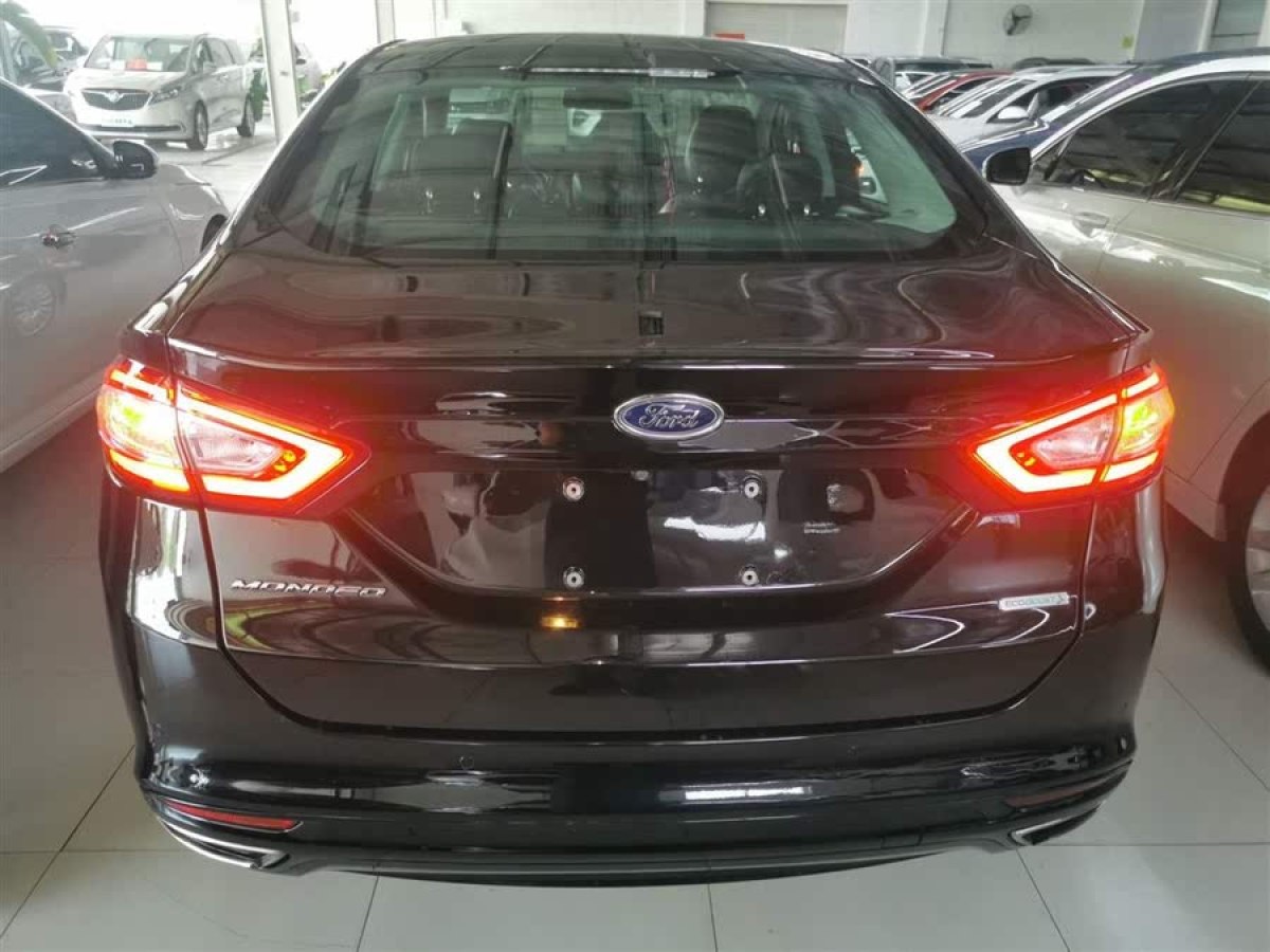 福特 蒙迪歐  2013款 2.0L GTDi200豪華型圖片
