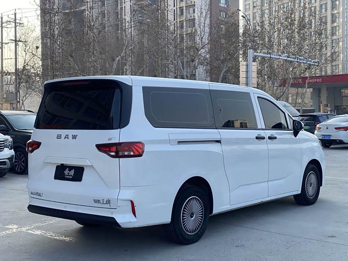 北汽制造 王牌M7  2023款 1.6L 長軸創(chuàng)富型 5座圖片