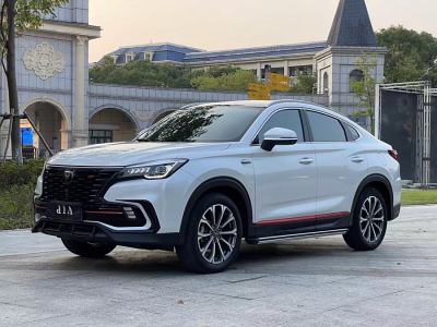 2022年11月 長(zhǎng)安 CS85 COUPE 1.5T DCT尊貴型圖片