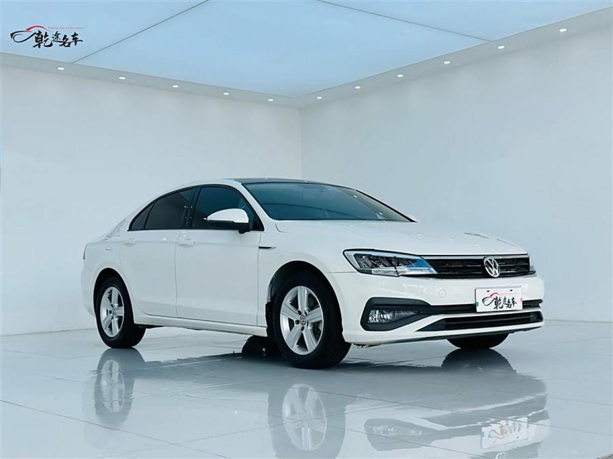 大眾 凌渡  2021款 230TSI DSG風(fēng)尚版圖片