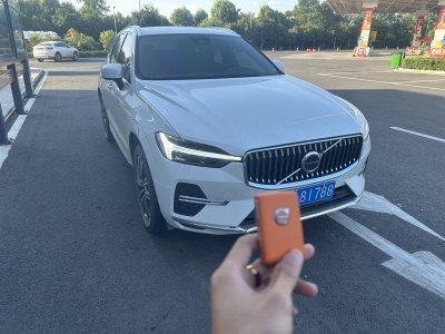 2022年4月 沃尔沃 XC60 B5 四驱智远豪华版图片