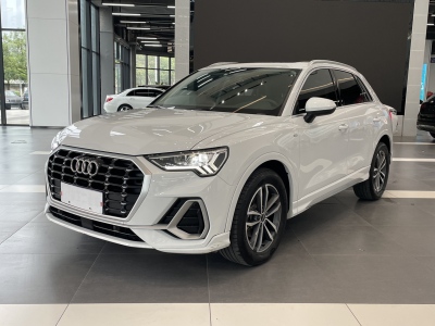 2022年05月 奥迪 奥迪Q3 35 TFSI 进取动感型图片