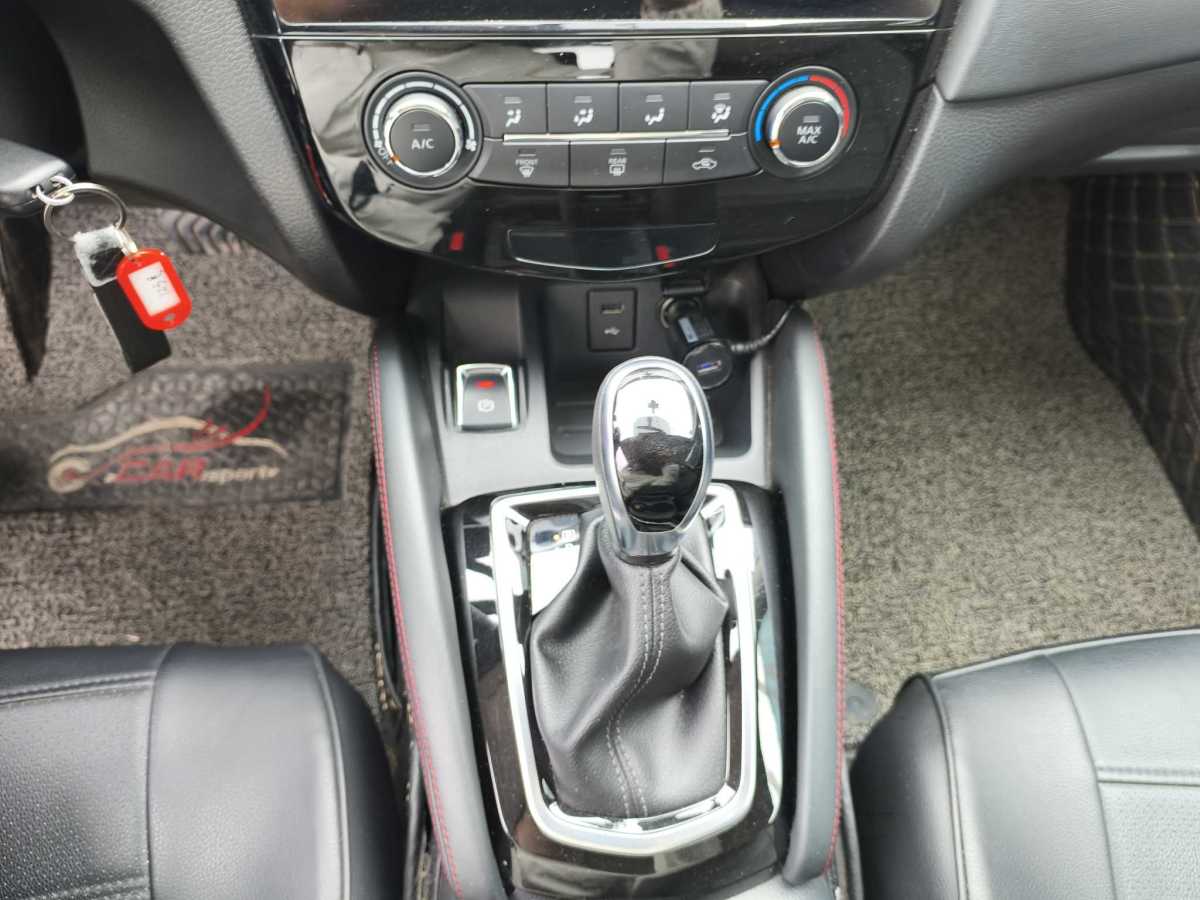 日產(chǎn) 逍客  2019款  2.0L CVT智享版圖片