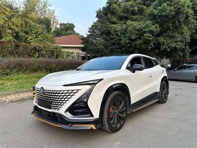 2022年6月 长安 UNI-T 1.5T 运动版 旗舰型图片