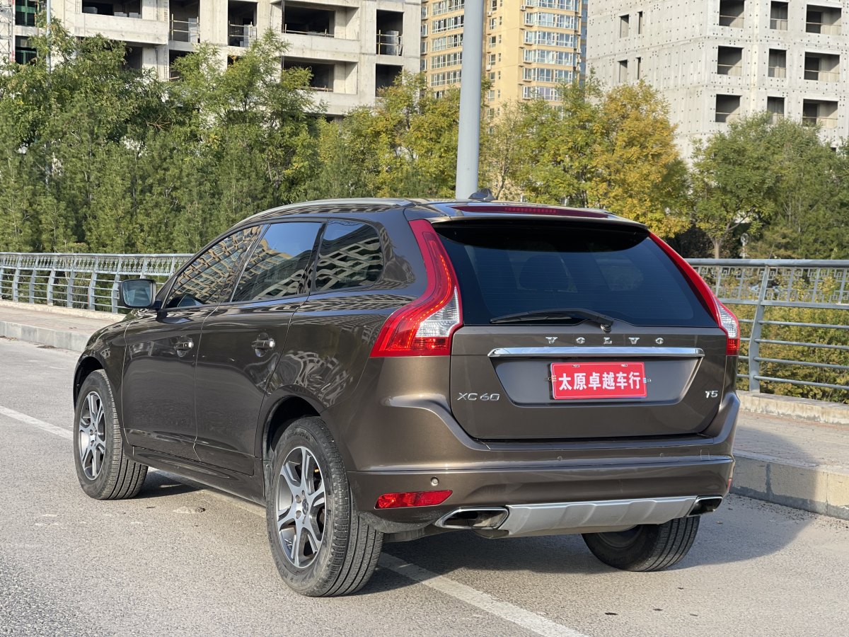 沃爾沃 XC60  2015款 T5 智逸版圖片