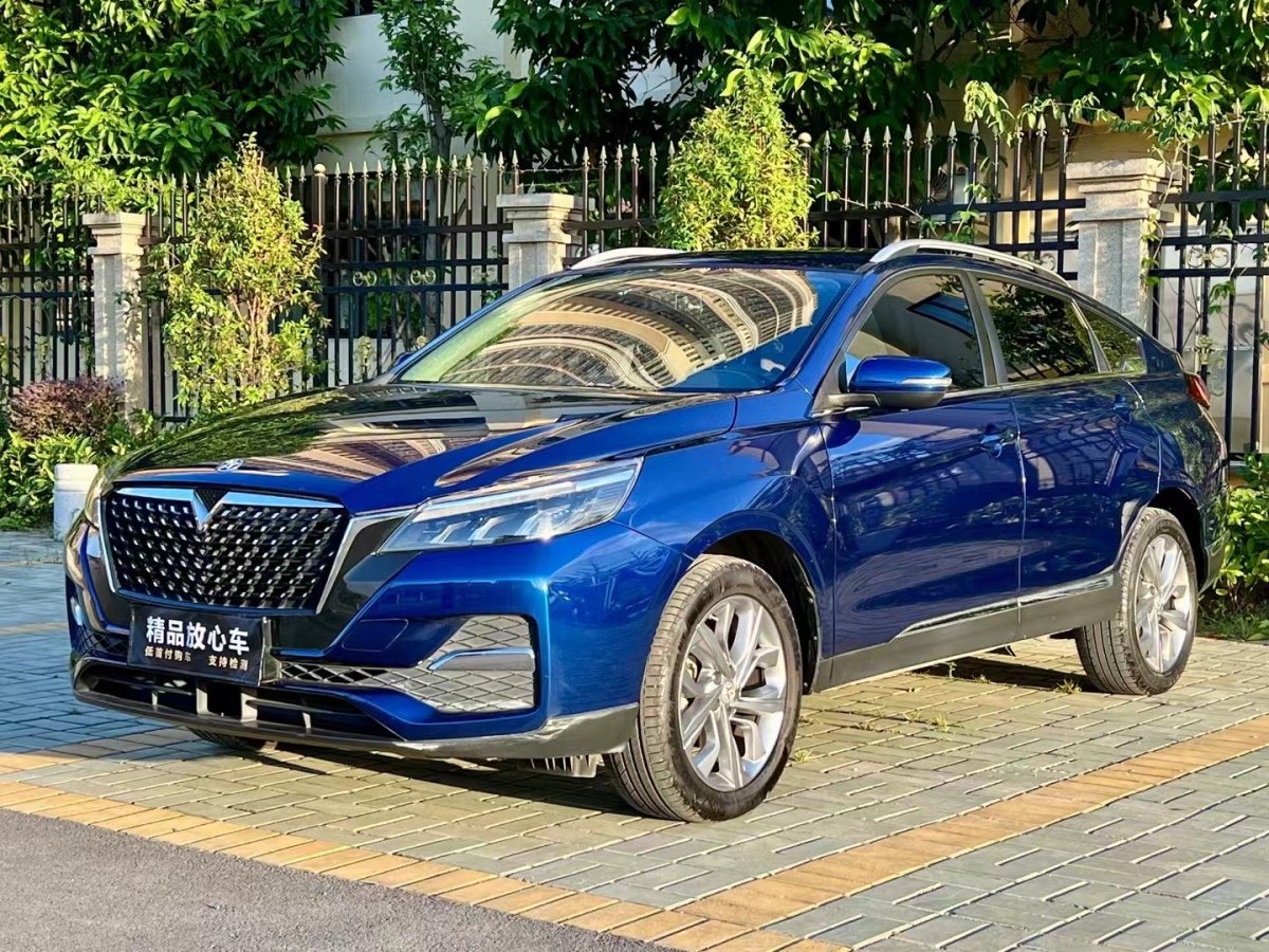 啟辰 T90  2019款 2.0L CVT智聯(lián)暢行版圖片