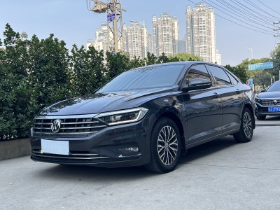 2021年2月 大眾 速騰 280TSI DSG舒適智聯(lián)版圖片