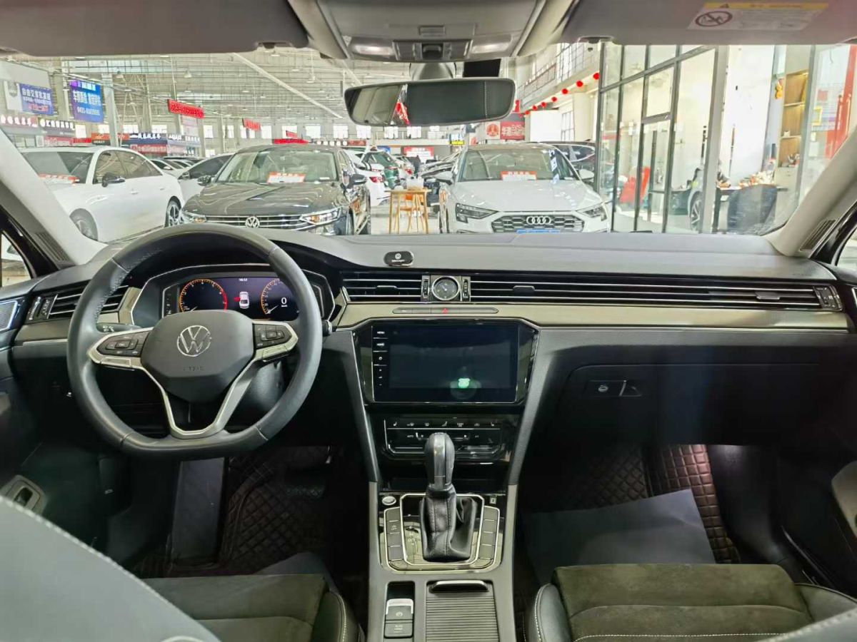 大眾 邁騰GTE插電混動  2022款 GTE 尊貴型圖片