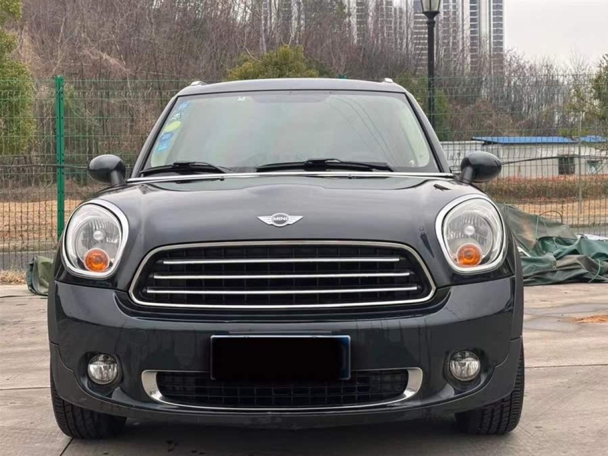 MINI COUNTRYMAN  2011款 1.6L ONE圖片