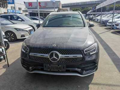 2021年2月 奔馳 奔馳GLC 改款 GLC 260 4MATIC 動感型圖片