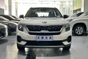 KX3 起亚 1.5L CVT潮流版