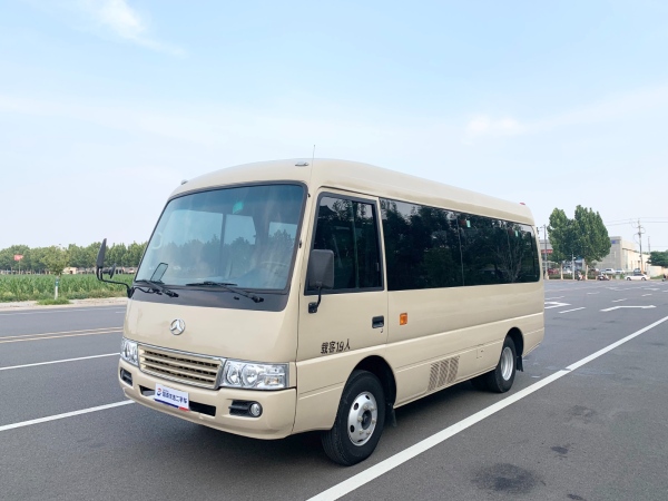  江铃 晶马 2017款 2.8 手动柴油客车